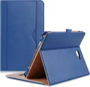 ProCase Leather Case for Galaxy Tab A 10.1-inch 2016 (SM-T580 T585 Navy