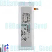 Phone Battery AGPB016-A001 For Sony Xperia M5 E5603 E5606 E5663 E5653 2600mAh