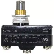 MICRO PUSH MOMENTARY SWITCH P9100-16, 411496-F5, 42-1146