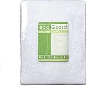 Bambury EcoGuard Mattress Protector EcoGuard Mattress Protector, Extra Long Single, White