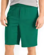 Ideology Mens Big & Tall Mesh Basketball Training Shorts Emerald 3XB