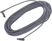 Rectangular Satellite Replacement Cable Multifunctional Grey Color 30ft for Starlink V2 Wire, Multifunctional Satellite Wire V2, 30ft Cable Replacement Grey Color