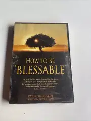 How to Be Blessable (DVD, Pat Robertson Ministry) - Religious Christian Sermons