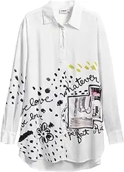 [Desigual] Women's Cam_perséfone T-Shirt