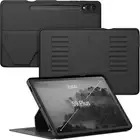 ZUGU Samsung Galaxy Tab S10+/S9+ Case - 12.4 Inch Tablet Black