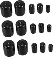 Seal Your Threads Pcs Rubber Screw Caps Bolt Covers Thread Protector Assorted Sizes for Needs
