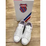 K-SWISS-99188-111 現貨 綁帶 女款 運動 慢跑 休閒 健走 工作 小白鞋 板鞋 好穿搭 洞孔 透氣