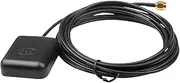 Car Active GPS Antenna - GPS Tracker Locator Car Stereo Radio | GPS Navigation System Modem Vehicle Tracker Waterproof Active GPS Navigation Antenna