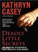 Deadly Little Secrets ─ The Minister, His Mistress, and a Heartless Texas Murder