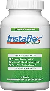 Multivitamin, Supports Mobility and Bone Health, 90 Tablets