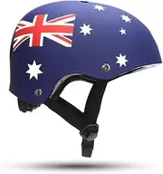 AHATECH Kids Bike Hardshell Lightweight Helmet