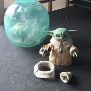 Gasha Takara Tomy Disney Star Wars Grogu Capsule Toy Grogu