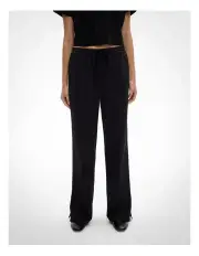 [Witchery] Contrast Trackpant in Black