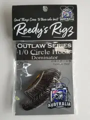 Reedy's Rigs Circle Hooks