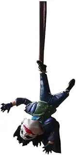 HaoNiu Interesting Handstand Joker Car Hanging Pendant Decoration Interior Accessories Rearview Mirrors Anime Model