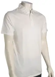 Volcom Wowzer Polo - White - New