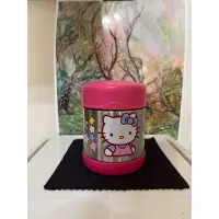 在飛比找蝦皮購物優惠-二手品～hello kitty x thermos(膳魔師）