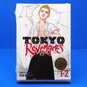 Tokyo Revengers Vol 1 2 Omnibus Manga Barnes & Noble B&N Limited Edition