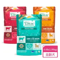 在飛比找momo購物網優惠-【LOGIC 自然邏輯】卓越9530系列-無穀無豆口味任選 