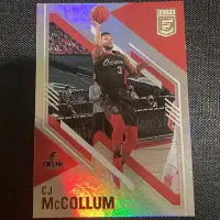 在飛比找Yahoo!奇摩拍賣優惠-CJ McCollum elite拋投亮卡