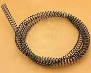 Compression Springs,Extension Spring,Spiral Retractable Spring, Spring, Steel Long Coil, for Parachute,3mm x (18-30) mm Out Diameter x 1000,Accessory Tools DIY (Length : 26mm outdiameter) (Size : 2