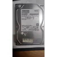 在飛比找蝦皮購物優惠-TOSHIBA 3.5吋硬碟 1TB