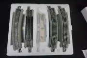 Bachmann Hawthorne Minnesota Vikings HO Scale Train Car with Track