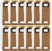 12Pcs Dust Bag for Xiaomi Roborock S7 T7S T7plus T7Splus Vacuum Cleaner Replacement