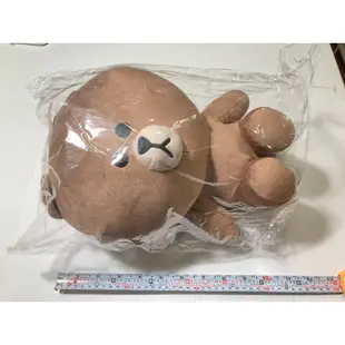 娃娃-LINE FRIENDS-熊大-坐姿約30cm-玩偶