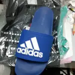 ADIDAS 氣墊拖鞋AQ3113正版