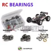 RCScrewZ Metal Shielded Bearings kyo084b for Kyosho Inferno ST 1/8th (#31351) RC