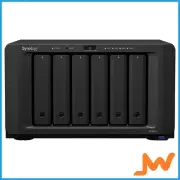 Synology DiskStation DS1621+ 6-Bay Ryzen V1500B Quad-Core NAS
