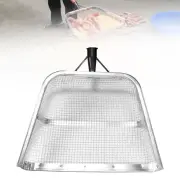 Soil Sifter Tool Agricultural Filter Dirt Compost Garden Sieve Soil Shovel