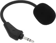 Totority Gaming Headset Mic Microphone for Headphones Live Streaming Speaker Noise-canceling Headset Microphone
