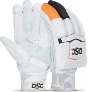 DSC Krunch 700 Batting Gloves, Youth Left Hand