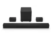 Vizio V514x-K6 30" V-Series 5.1 Home Theater Sound Bar with DTS Virtual:X, Black