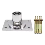 Pole Dance Fixed Plate Rectangular Top Plate for Ceiling Performance