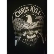 Affliction Reversible Hoodie Chris Kyle Triton Green/Black Small NWT CR6 Nice