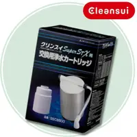 在飛比找蝦皮購物優惠-日本三菱 Cleansui 直立型除菌淨水器 濾心 SSC8