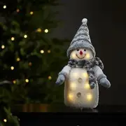 Eglo LED Christmas Snowman Figurine Joylight - Large