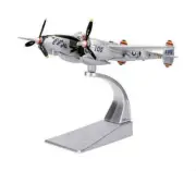 Corgi 1:72 USAAF Lockheed P-38 Lightning (AA36617) "Putt Putt Maru" Model Plane