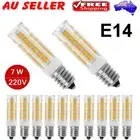 2/4/8/10x LED Corn Bulb E14 7W Replacement Globe Lamp Spot Light for Salt Lamps