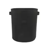 5 X Grow Bags 5 Gallon Potato Bags Fabric Planting Pots Heavy Duty Nonwoven Container for Sweet Potato Carrot Onion
