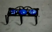 Iron 3 Hook Hanger