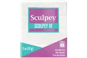Sculpey III Oven-Bake Modelling Clay 57g Choose Colour