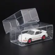 For Matchbox TOMICA 5/10/15/25pcs/Set 1/64 Toy Model Car Plastic Display Boxes