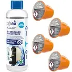 Nespresso Compatible Descaling Kit & Cleaning Pods. 2 Use Nespresso Descaling...