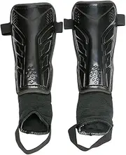 yuksok 1 Pair Soccer Shin Guards Football Training Gear Shockproof Calf Sleeve Shinguard Soccer Equipment Shin Protection for Adults