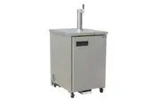 Polar G-Series Direct Draw Beer Dispenser (1 Keg 1 Tap) Stainless Steel