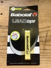 Babolat Lead Tape New In Package